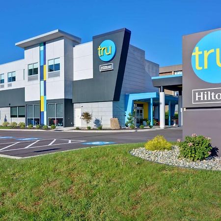 Отель Tru By Hilton Syracuse North Airport Area Ливерпуль Экстерьер фото