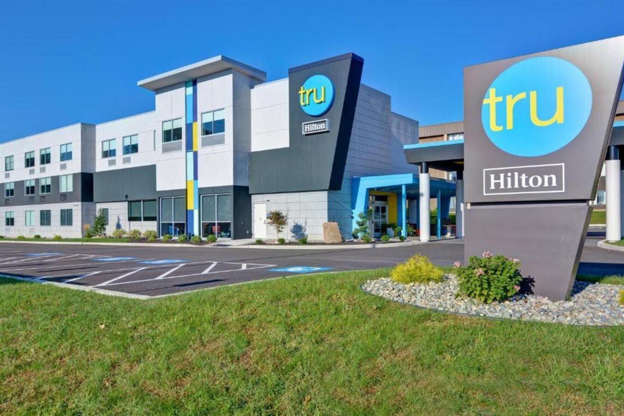 Отель Tru By Hilton Syracuse North Airport Area Ливерпуль Экстерьер фото