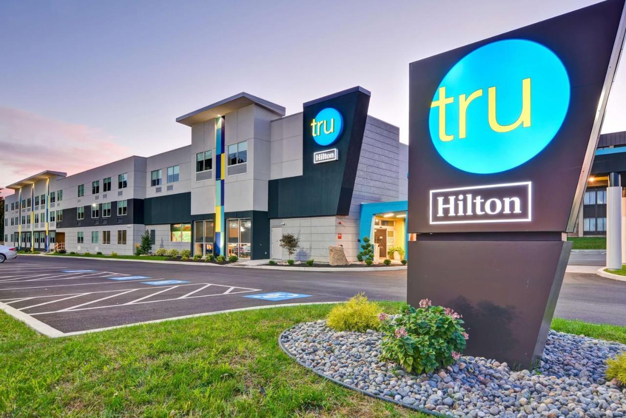 Отель Tru By Hilton Syracuse North Airport Area Ливерпуль Экстерьер фото