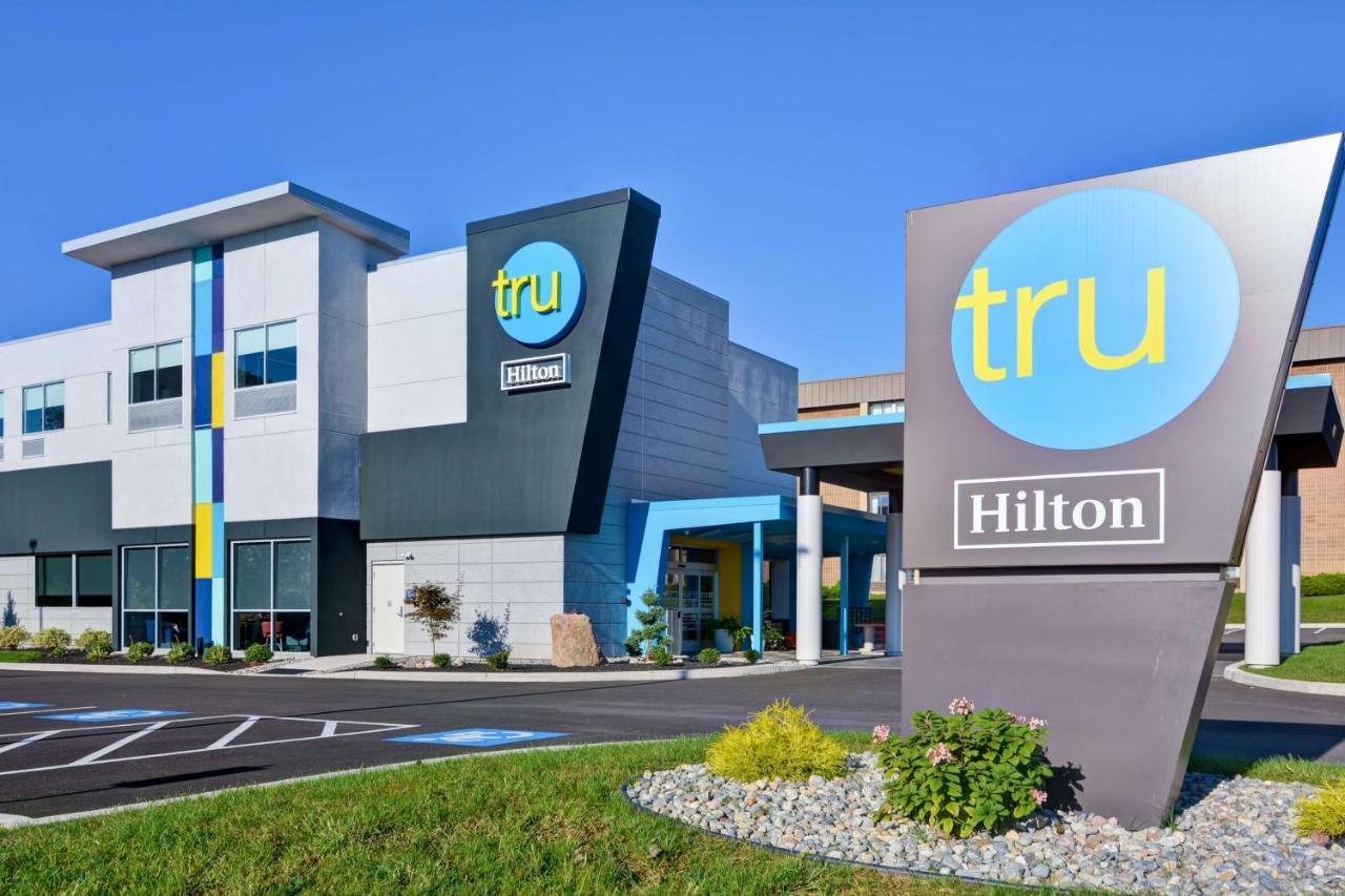 Отель Tru By Hilton Syracuse North Airport Area Ливерпуль Экстерьер фото