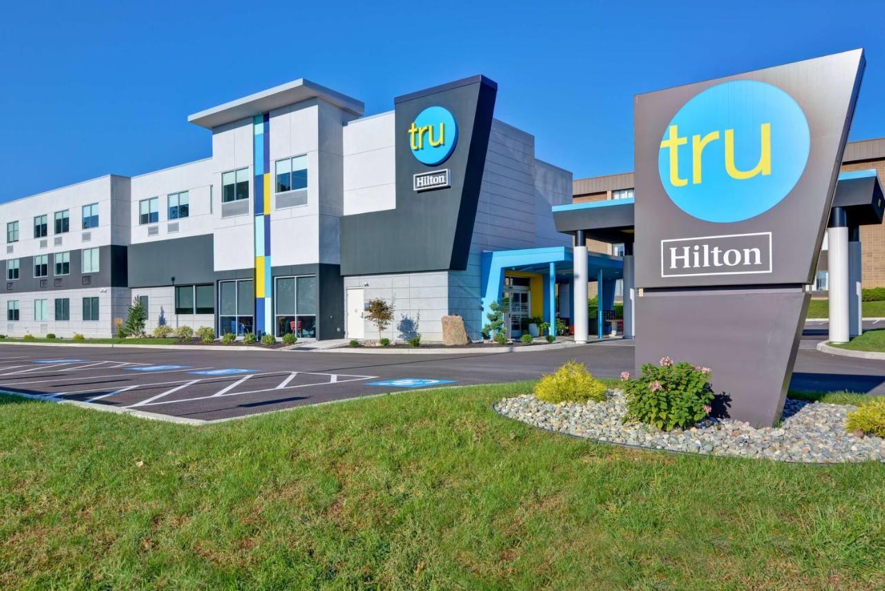 Отель Tru By Hilton Syracuse North Airport Area Ливерпуль Экстерьер фото